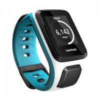 TomTom Runner2 - Branco/Azul 